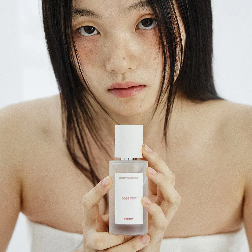[NEW] 알보우 헤어퍼퓸 미스트 50ml 로즈 퀴르